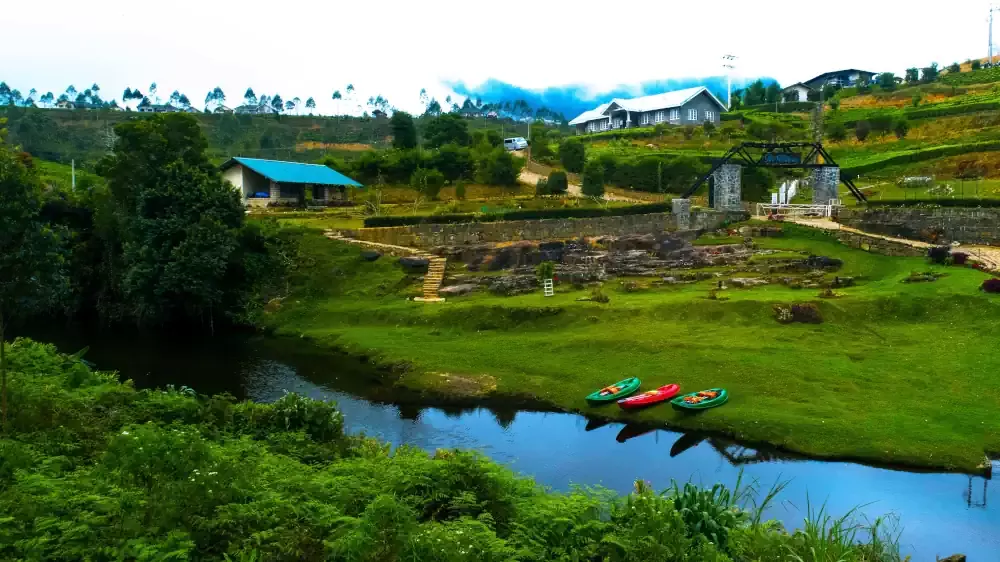 Villa in Sri Lanka