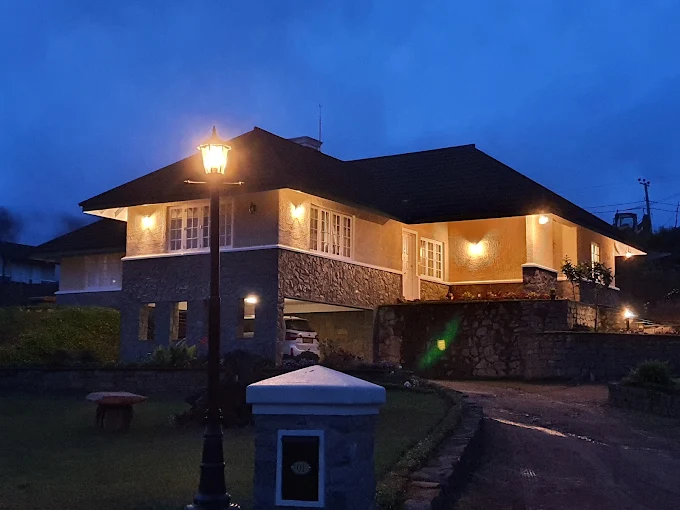 Residential property in Sri Lanka